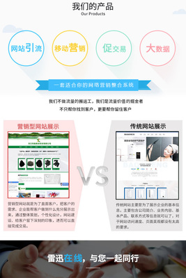 营销型网络优化运营商-烟台雷迅在线可靠-牟平区营销型网络优化